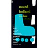 Noord-Holland inline by V. Vos