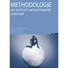 Methodologie van technisch-wetenschappelijk onderzoek by H.H.C.M. Christiaans