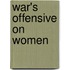 War's Offensive On Women