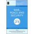 War, Peace, And Security