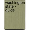 Washington State - Guide by Rand McNally