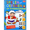 Spelen en oefenen op toverkraspapier 4-5 j