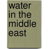Water In The Middle East door K. David Hambright