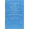 Tussen de regels by Jan Renkema
