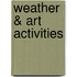 Weather & Art Activities