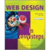 Web Design in Easy Steps door Sean Mcmanus