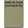 Web-To-Host Connectivity door Guruge Guruge