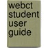 Webct Student User Guide