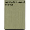 Webseiten-layout Mit Css by Clemens Gull