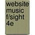 Website Music F/Sight 4e