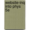 Website-Inq Into Phys 5e door Onbekend