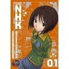 Welcome To The N.H.K. 01 by Tatsuhiko Takimoto