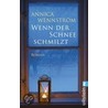 Wenn der Schnee schmilzt by Annica Wennström