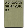 Wentworth Miller 2010 A3 door Onbekend