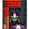 Photoshop, Painter en Illustrator