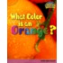 What Color Is an Orange?