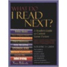 What Do I Read Next 2004 door Neil Barron