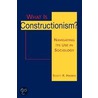 What Is Constructionism? door Scott R. Harris