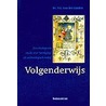 Volgenderwijs door T.G. van der Linden