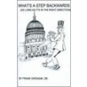 What's A Step Backwards? by Frank Owsianik Sr.