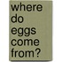 Where Do Eggs Come From?