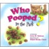 Who Pooped ? Grand Teton