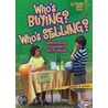 Whos Buying Whos Selling by Jennifer S. Larson