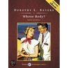 Whose Body? [With eBook] by Dorothy L. Sayers