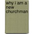 Why I Am A New Churchman