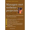 Managen met verbeterprojecten