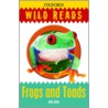 Wild Reads:frogs & Toads door Judy Allen