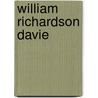 William Richardson Davie door William Richardson Davie