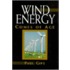 Wind Energy Comes of Age