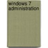 Windows 7 Administration