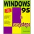 Windows 95 In Easy Steps