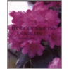 Rododendrons en azalea's