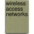 Wireless Access Networks