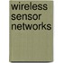 Wireless Sensor Networks