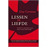 Lessen in liefde by G. Corneau