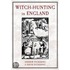Witch-Hunting In England