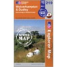Wolverhampton And Dudley by Ordnance Survey
