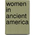 Women In Ancient America
