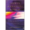 Women Managers Moving On door Judi Marshall