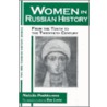 Women in Russian History door Natalia Pushkareva