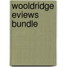 Wooldridge Eviews Bundle door Wooldridge