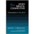 Word Biblical Commentary