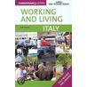 Working and Living Italy door Kate Carlisle