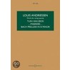 Works for String Quartet door Louis Andriessen