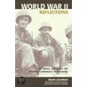 World War Ii Reflections by Brian Lockman