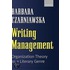 Writ Manage:org Theory C